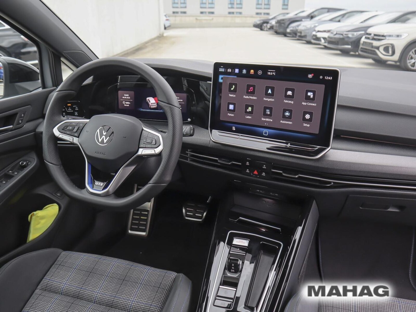 Volkswagen Golf – Bild 9