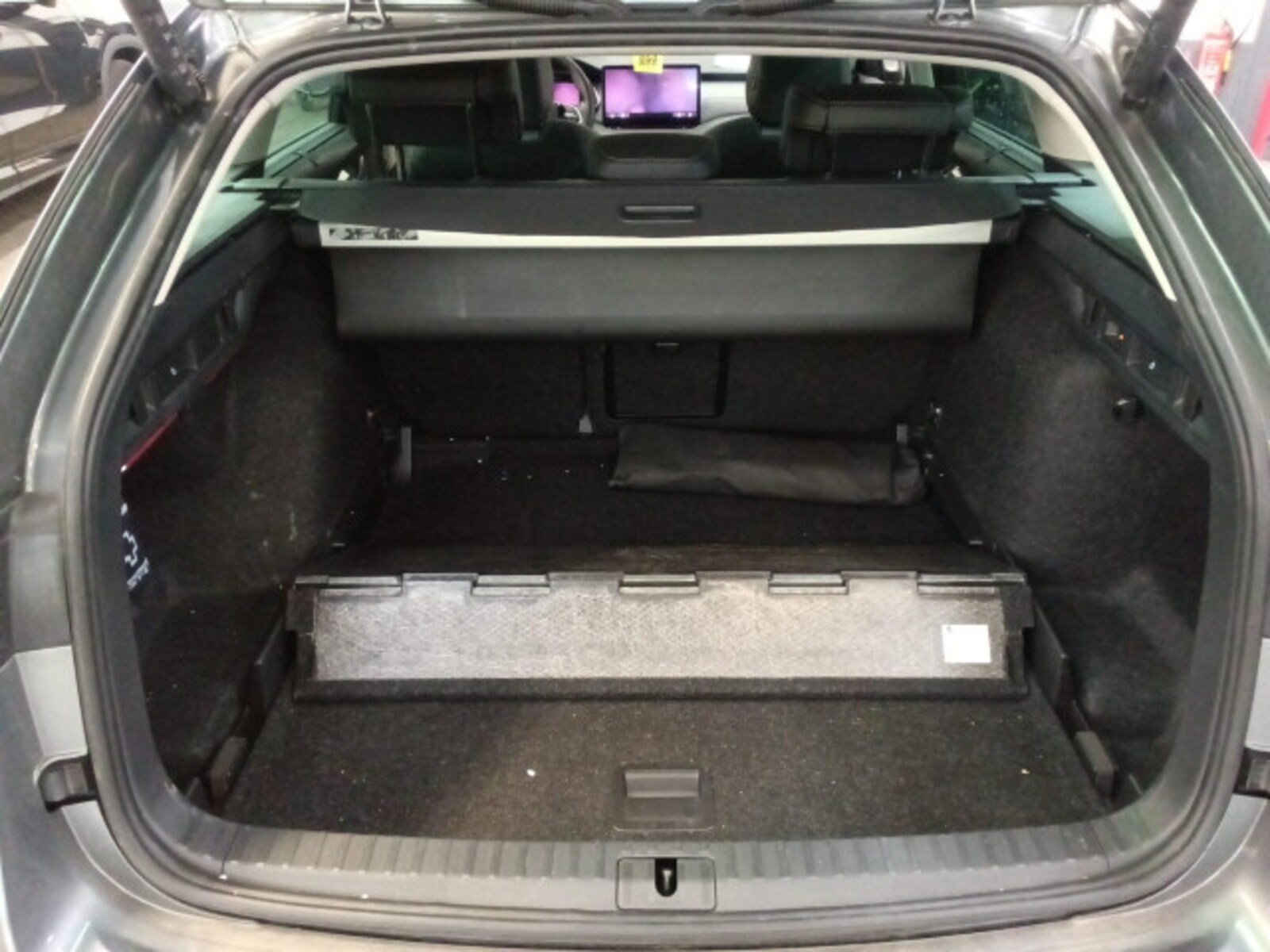 Škoda Octavia Combi – Bild 9