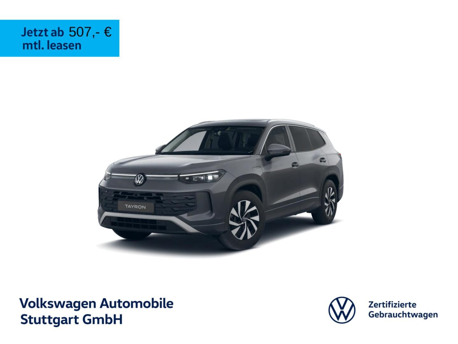 Volkswagen Tayron