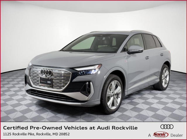 2023 Audi Q4 e-tron Premium Plus