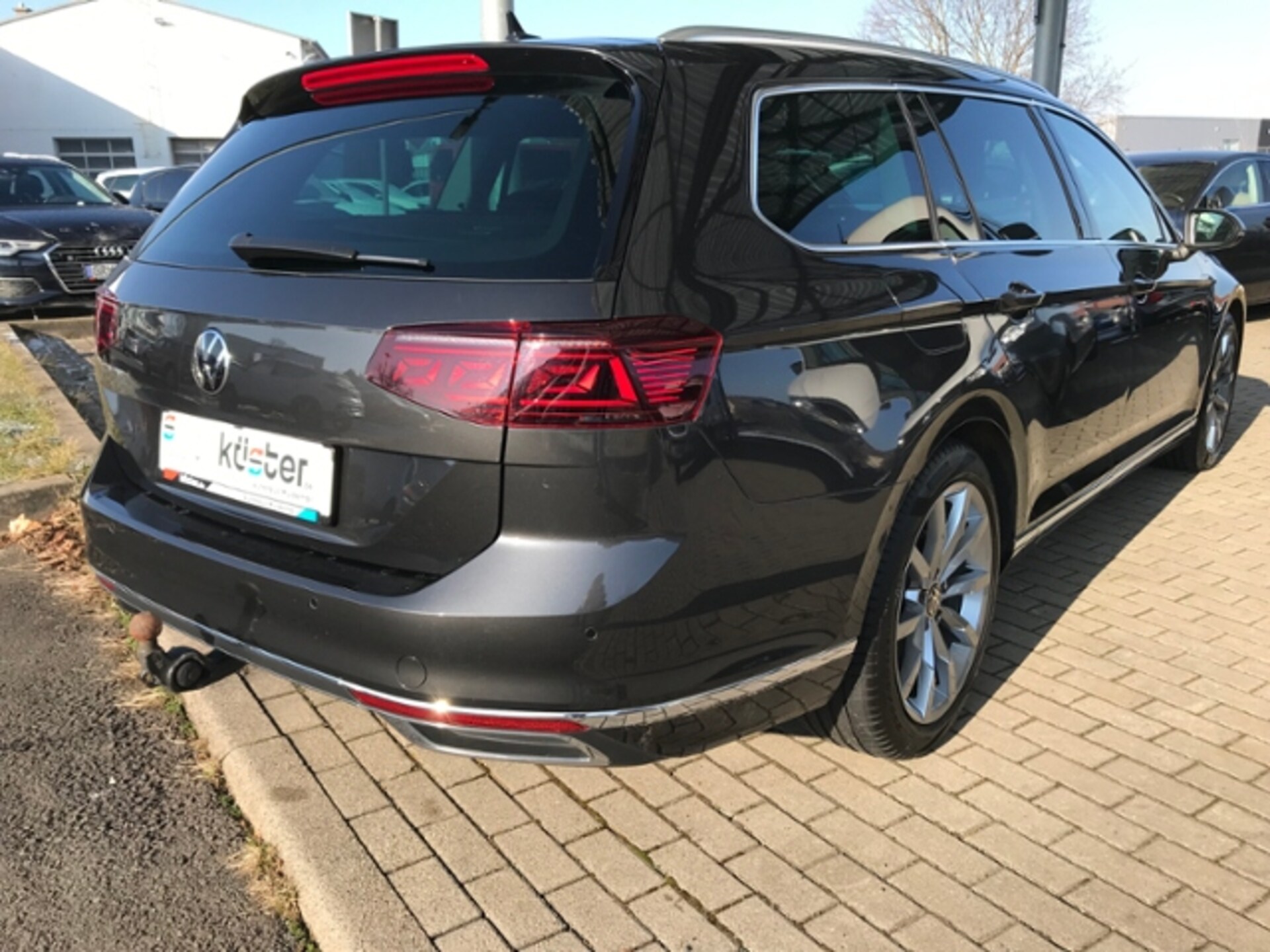 Volkswagen Passat Variant Elegance