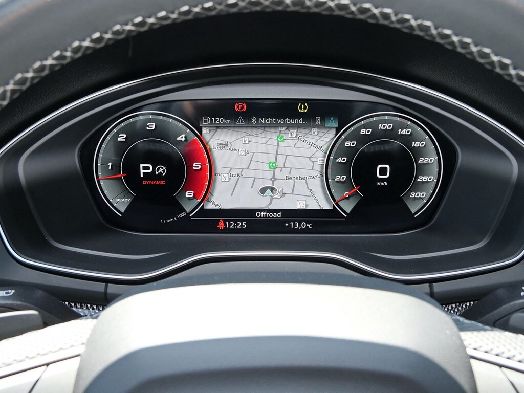 Image about Audi SQ5 Sportback TDI tiptronic