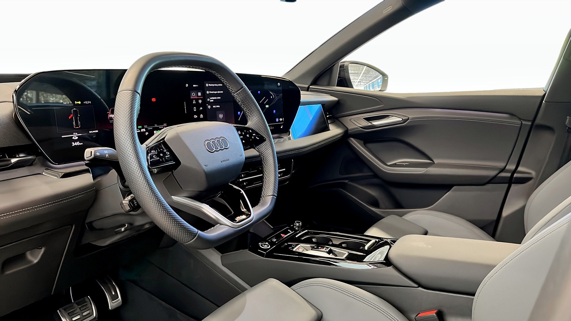 Audi Q6 e-tron