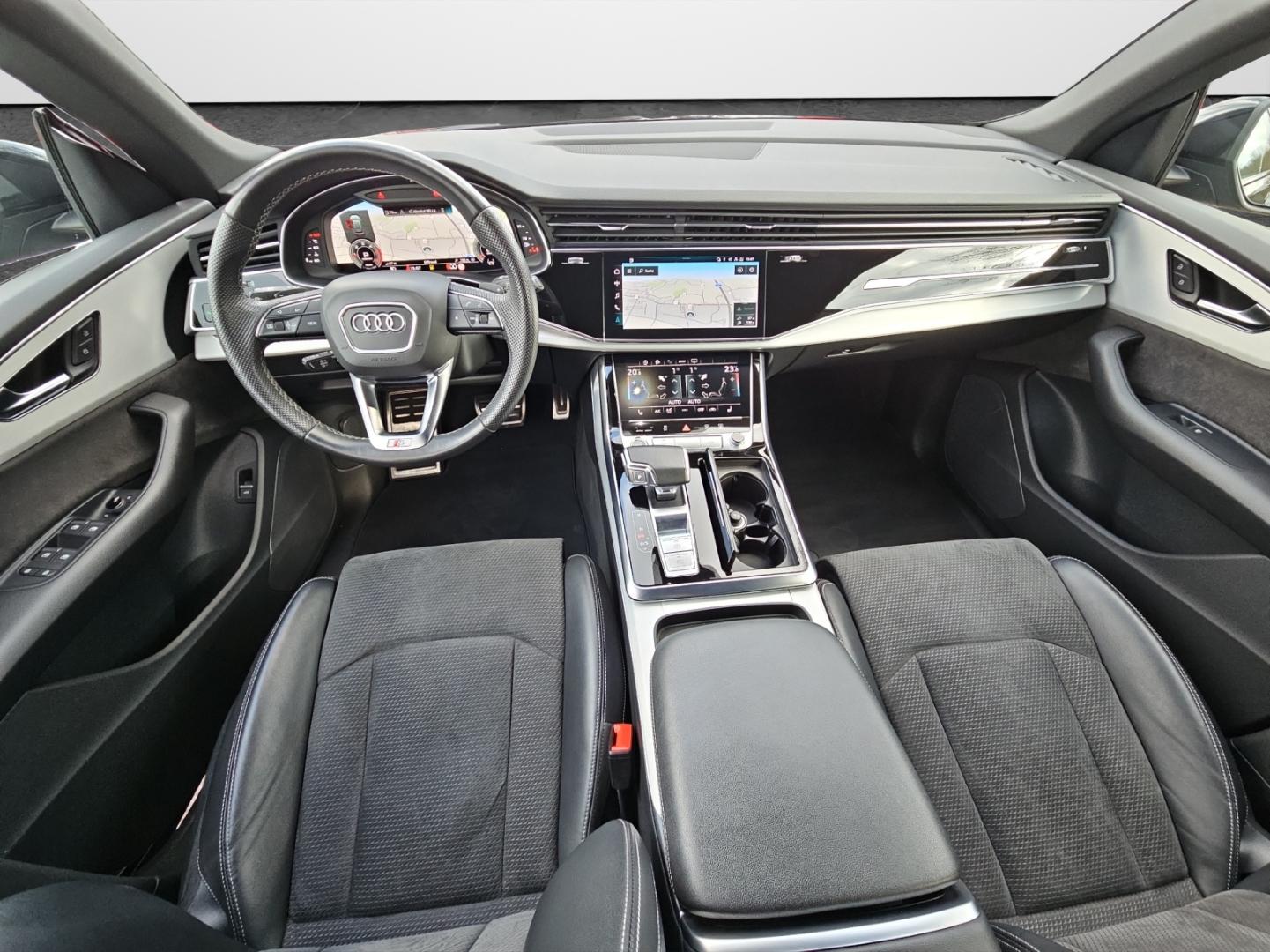 Image about Audi Q8 45 TDI quattro tiptronic