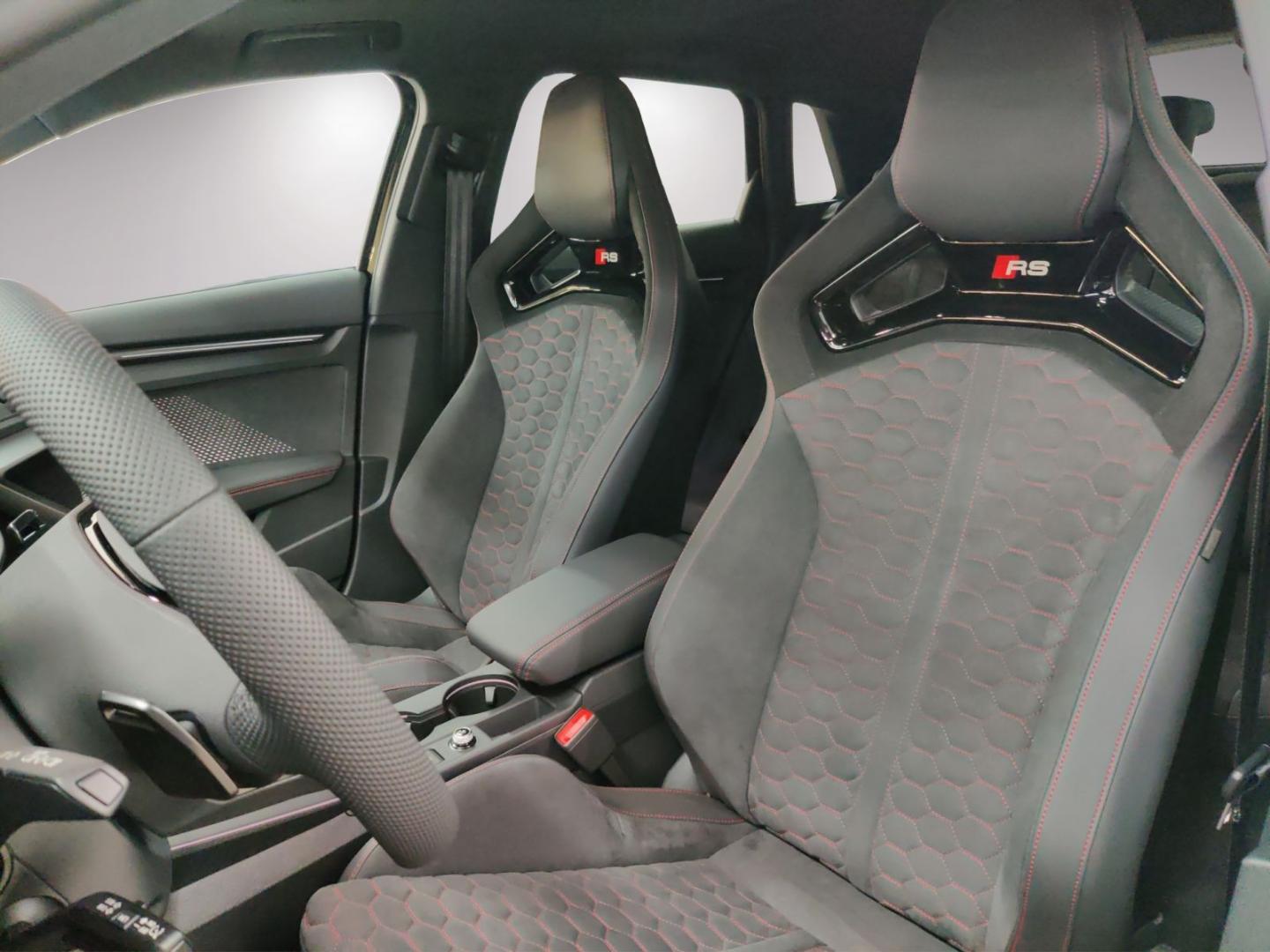 Image about Audi RS 3 Sportback TFSI quattro S tronic