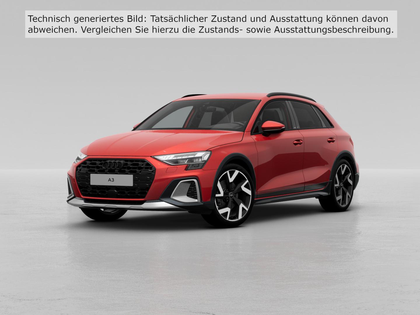 Image about Audi A3 allstreet 35 TFSI S tronic