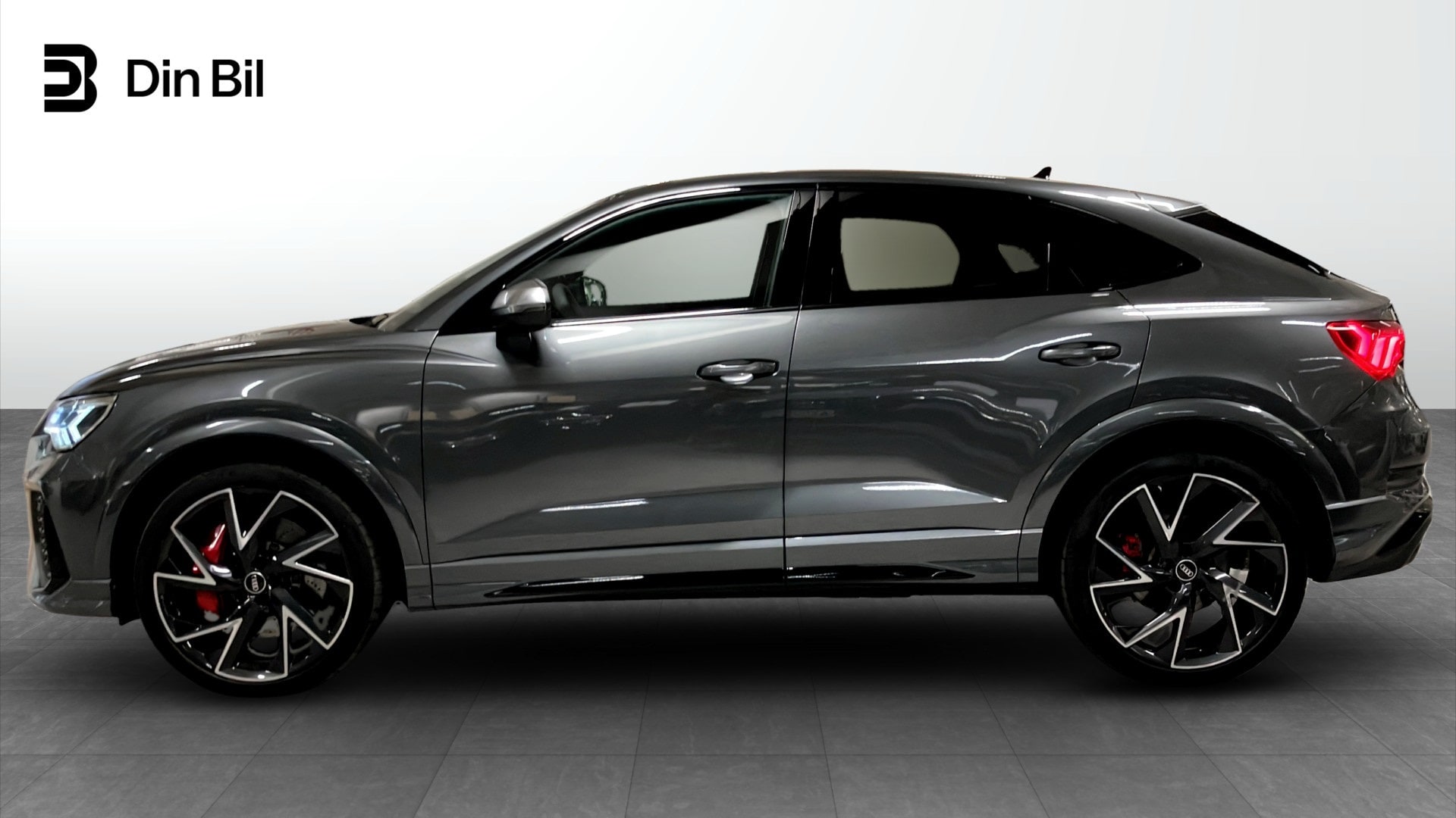Image about Audi RS Q3 Sportback RS Q3 Sportback 400 hk S tronic