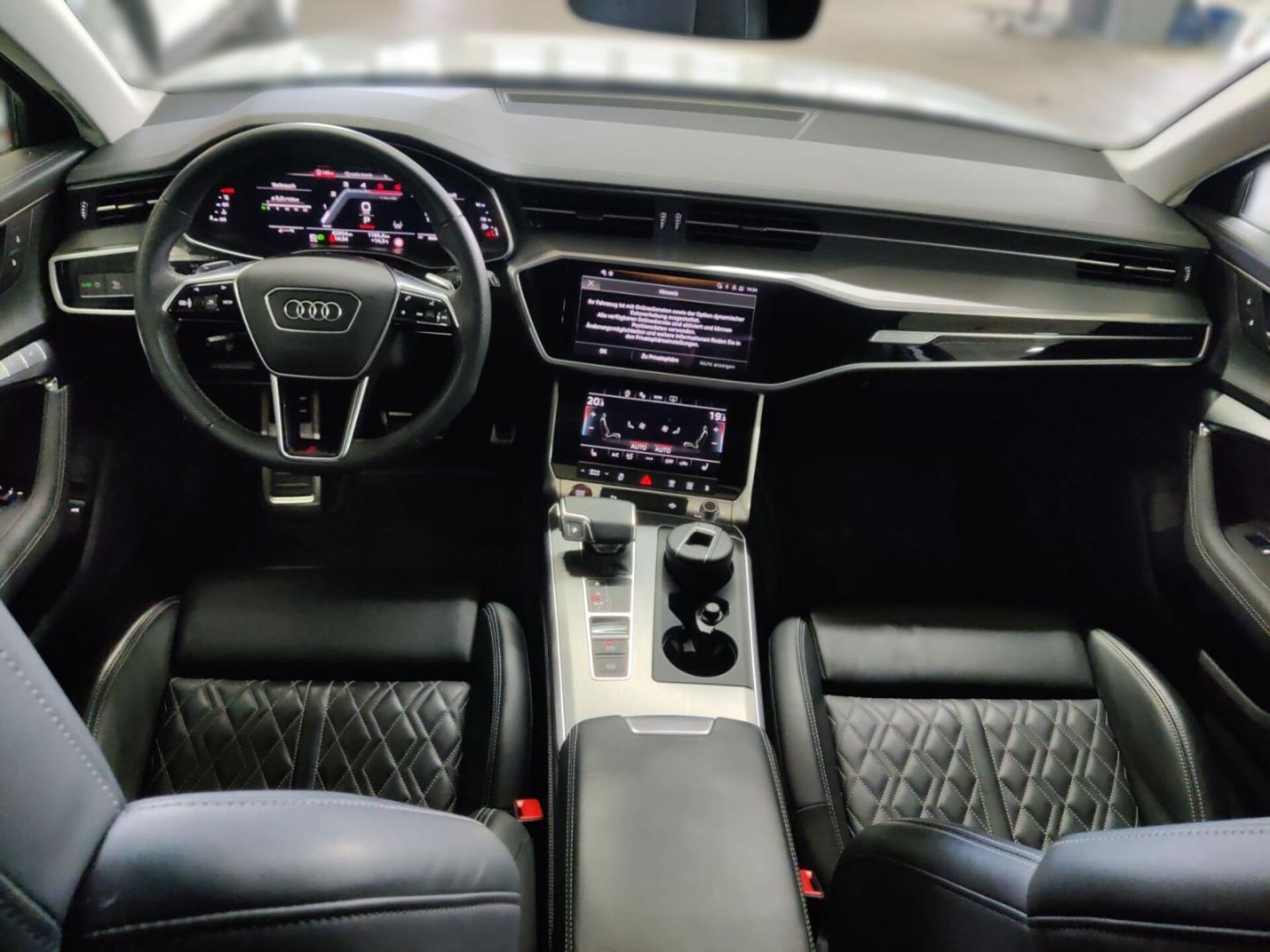 Audi S6 Avant