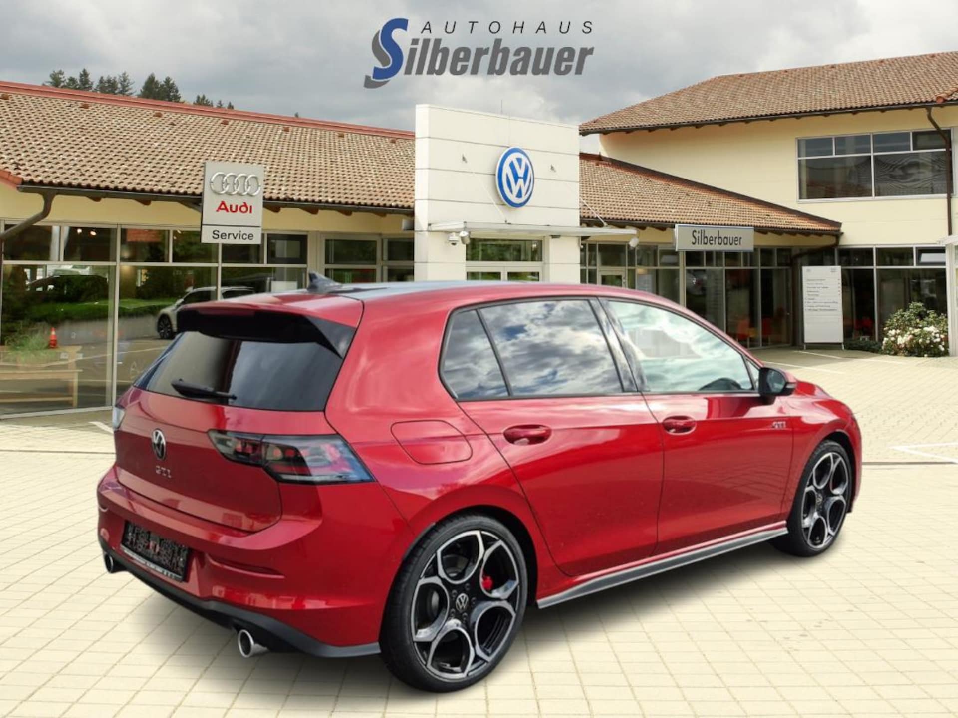 Volkswagen Golf GTI