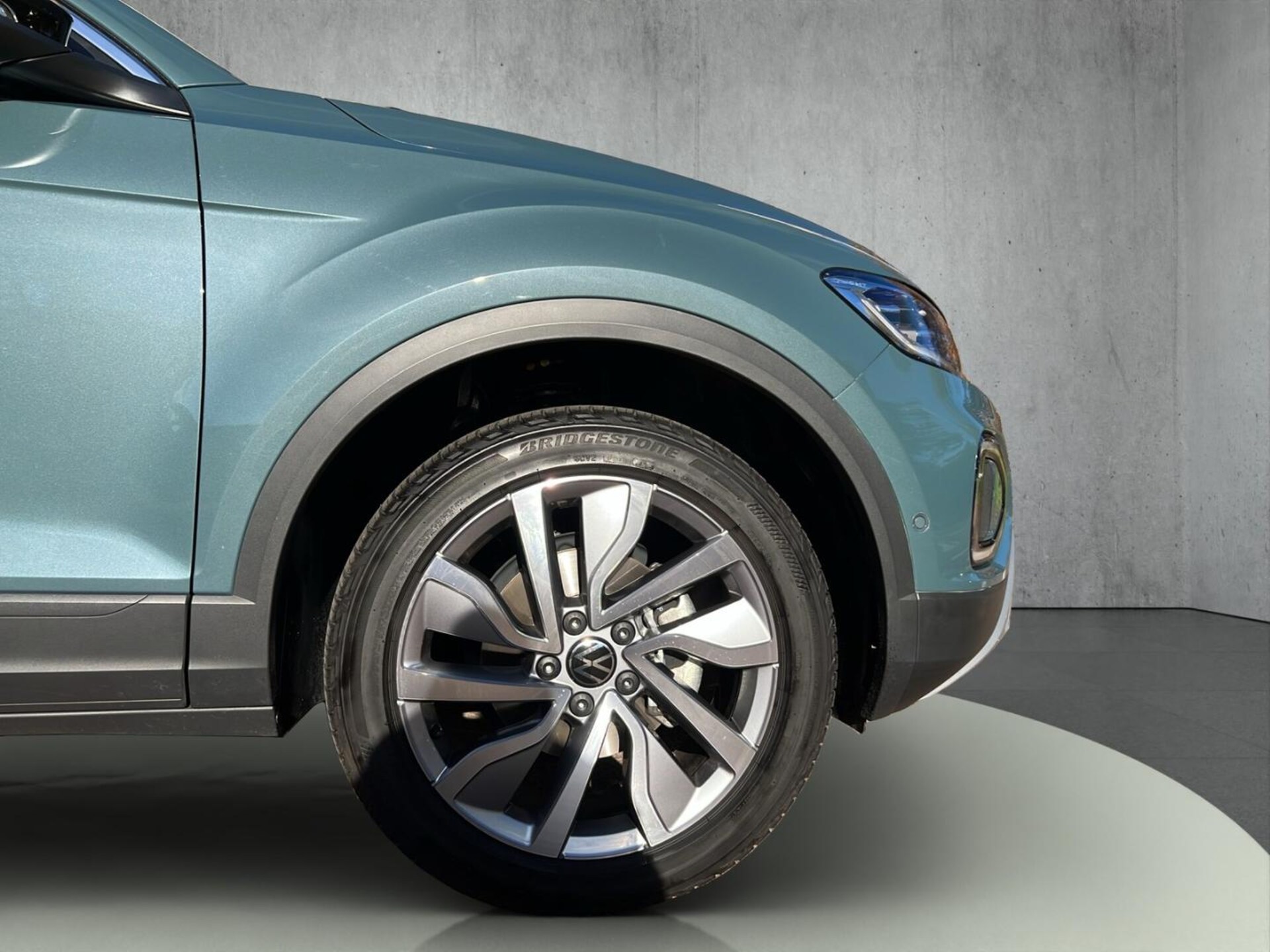 Volkswagen T-Roc Goal