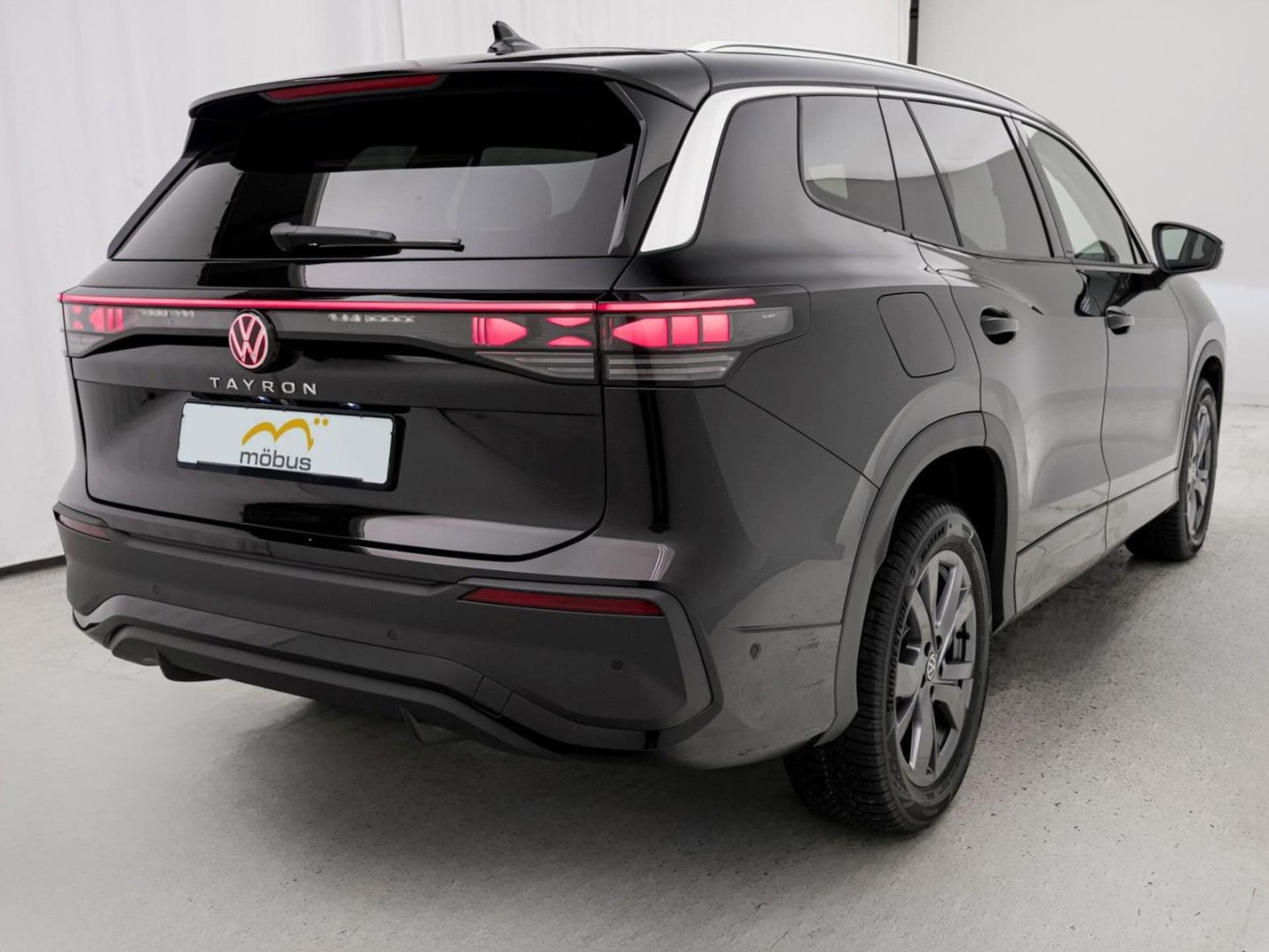 Volkswagen Tayron Life