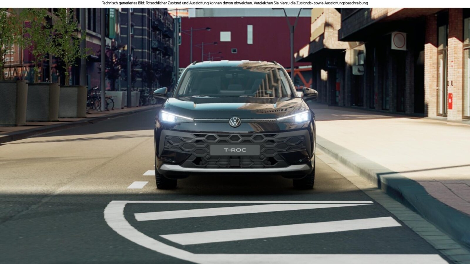 Volkswagen T-Roc – Bild 2