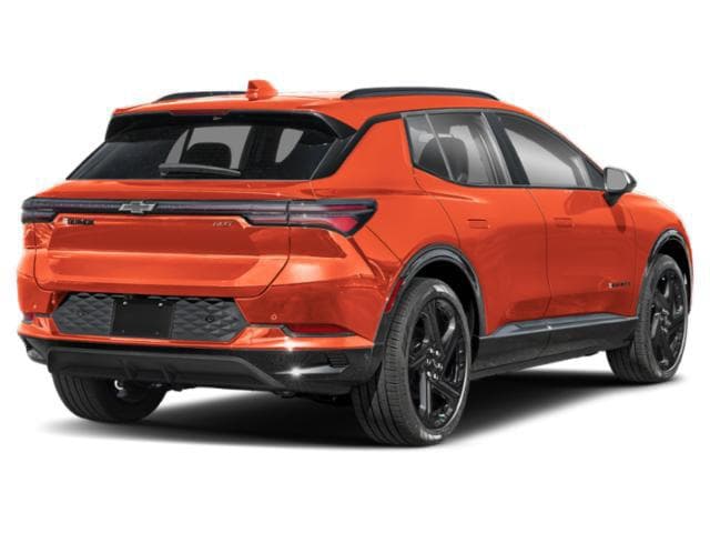 Used 2025 Chevrolet Equinox EV RS with VIN 3GN7DSRP4SS114052 for sale in Wichita, KS