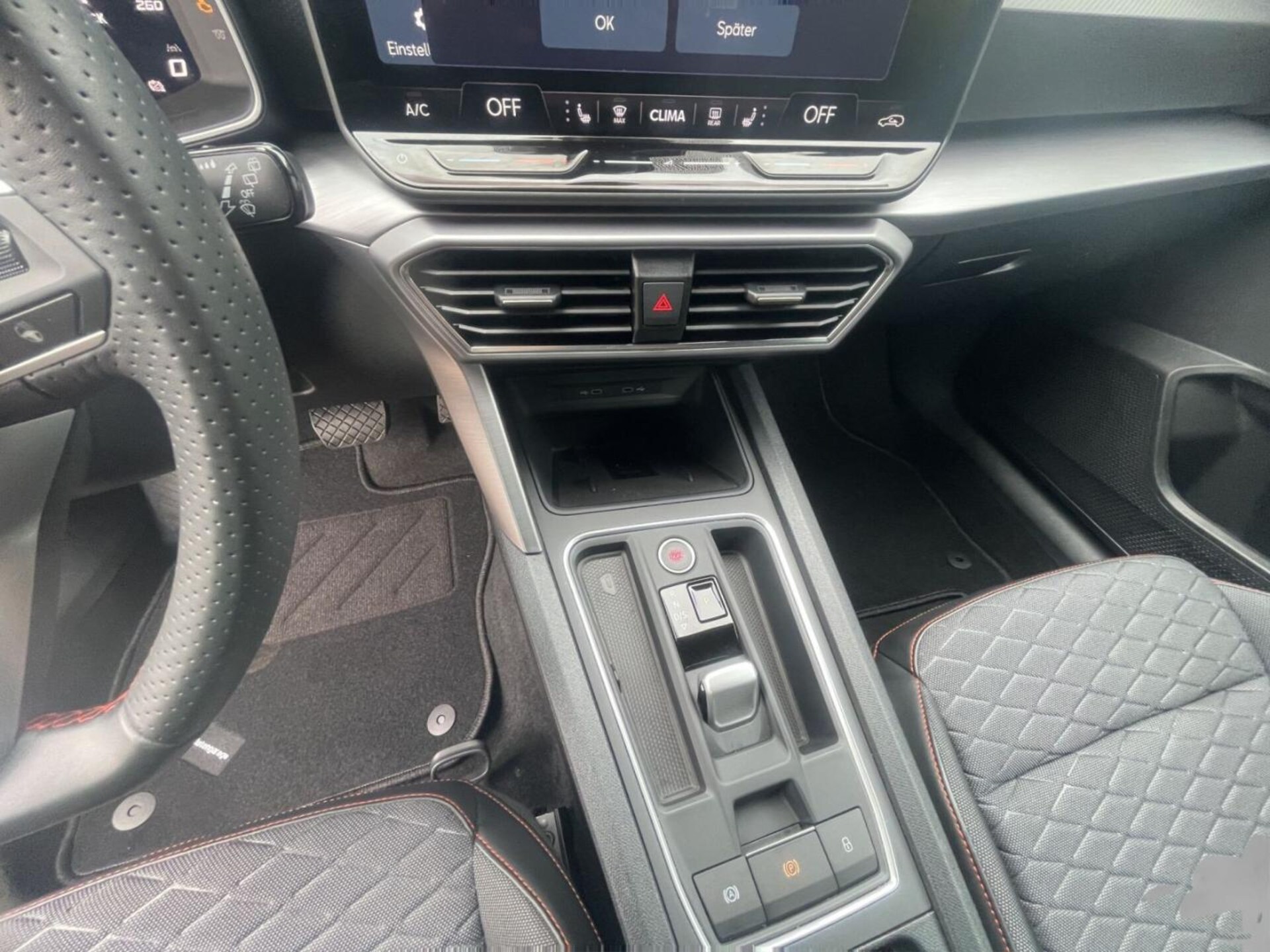 SEAT Leon Sportstourer FR