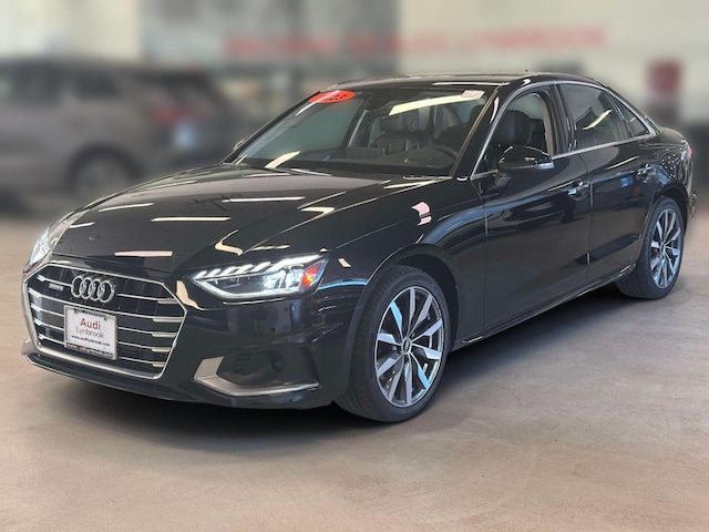 2023 Audi A4 Sedan