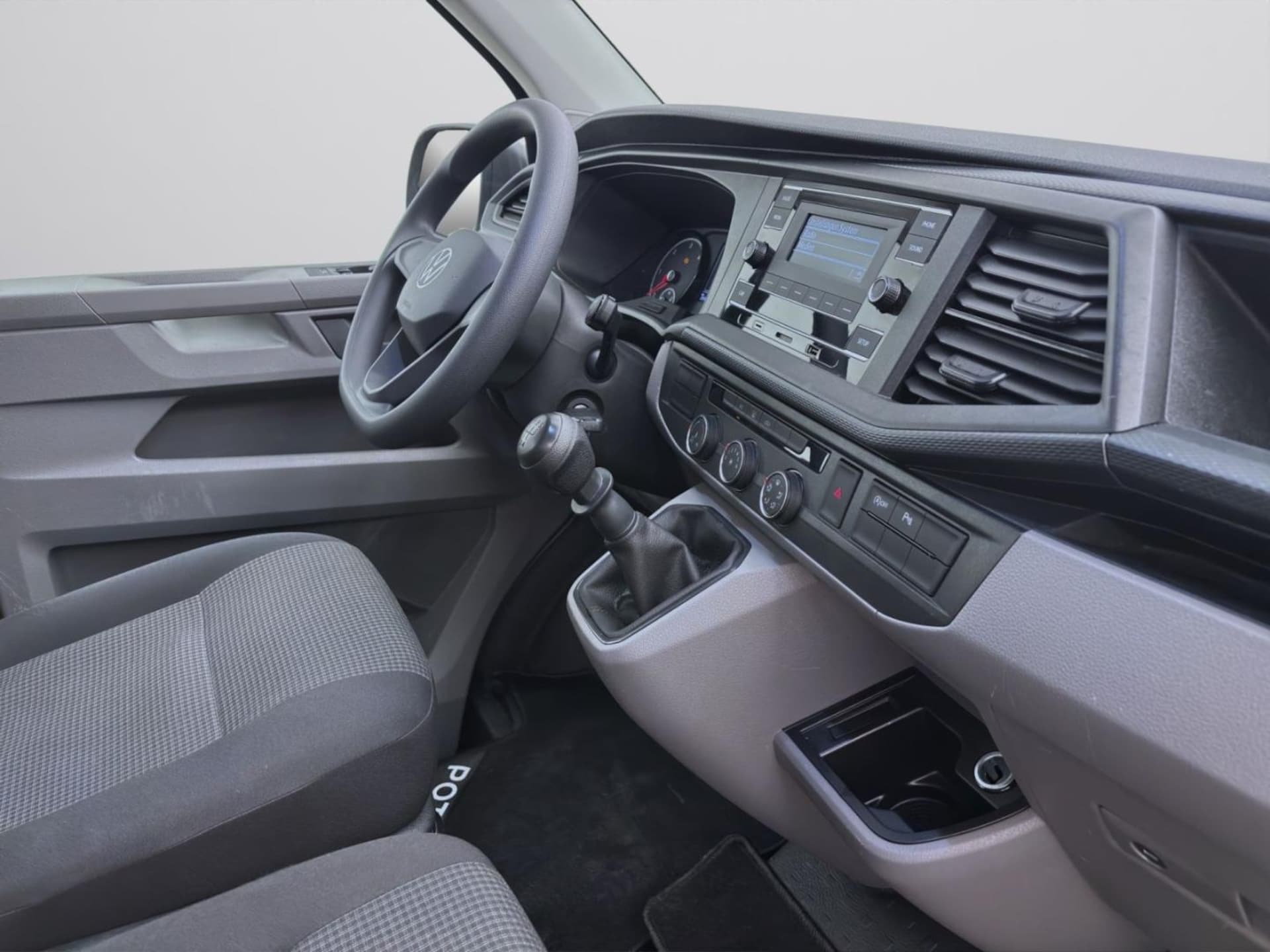 Volkswagen T6.1 Transporter Kombi kurzer Radstand