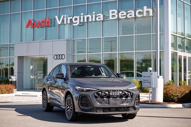2026 Audi SQ5 Sportback Prestige quattro's photo