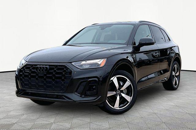 2023 Audi Q5 45 Premium Plus's photo