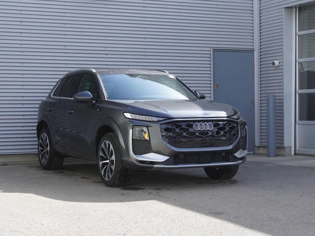 2026 Audi Q3 SUV