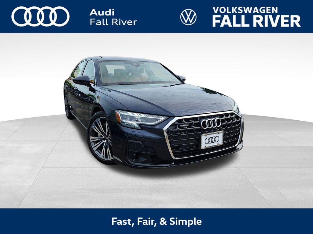 2023 Audi A8 55 TFSI L quattro Tiptronic's photo