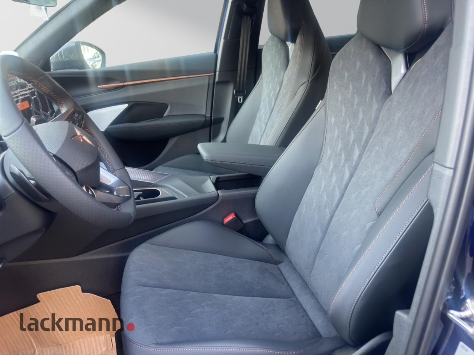 CUPRA Terramar – Bild 8