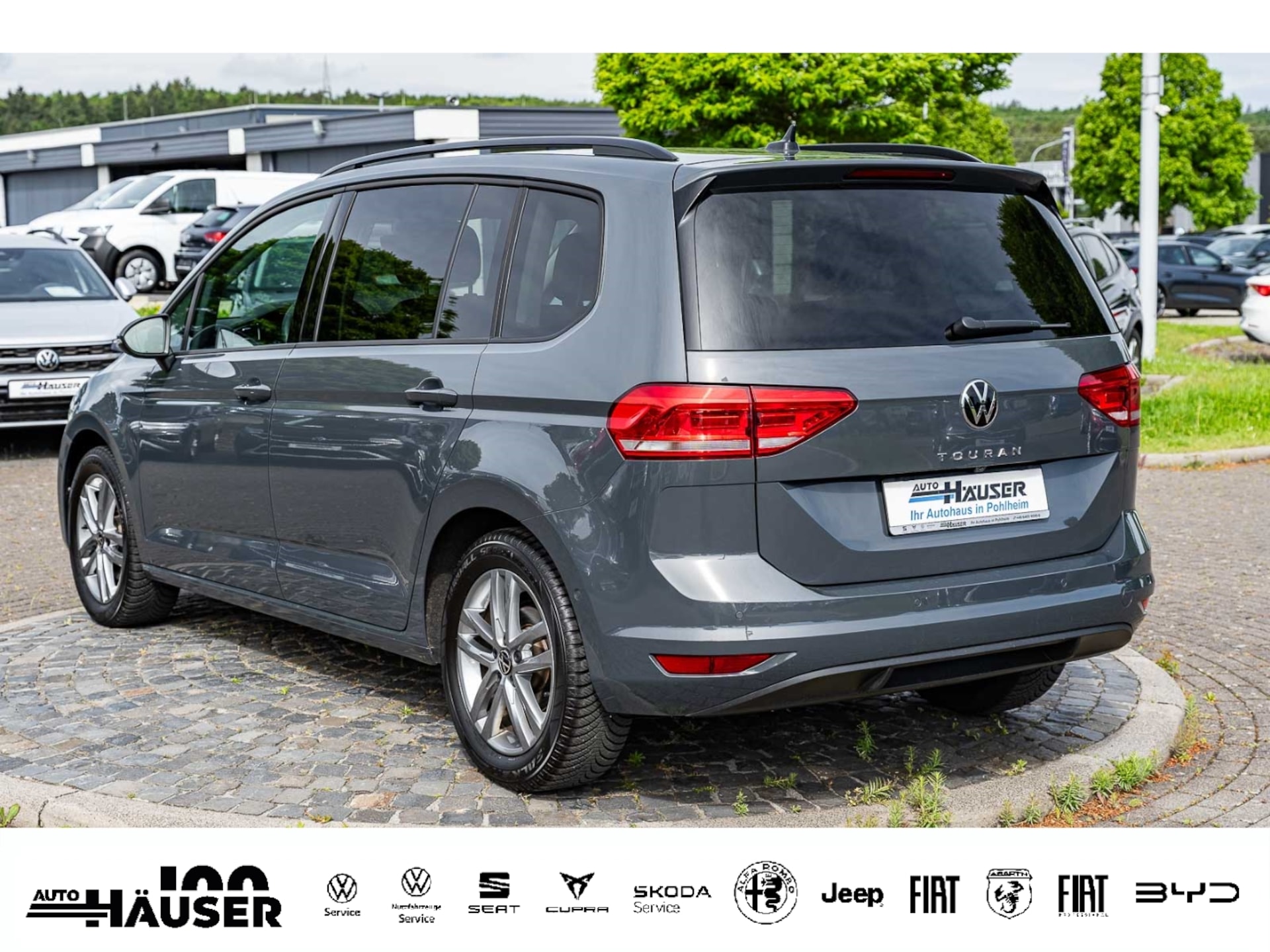 Volkswagen Touran Comfortline