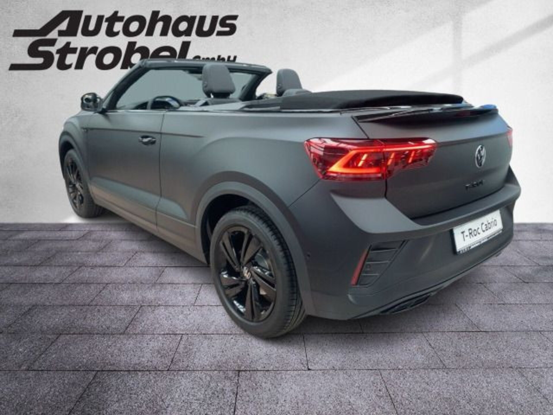 Volkswagen T-Roc Cabriolet R-Line