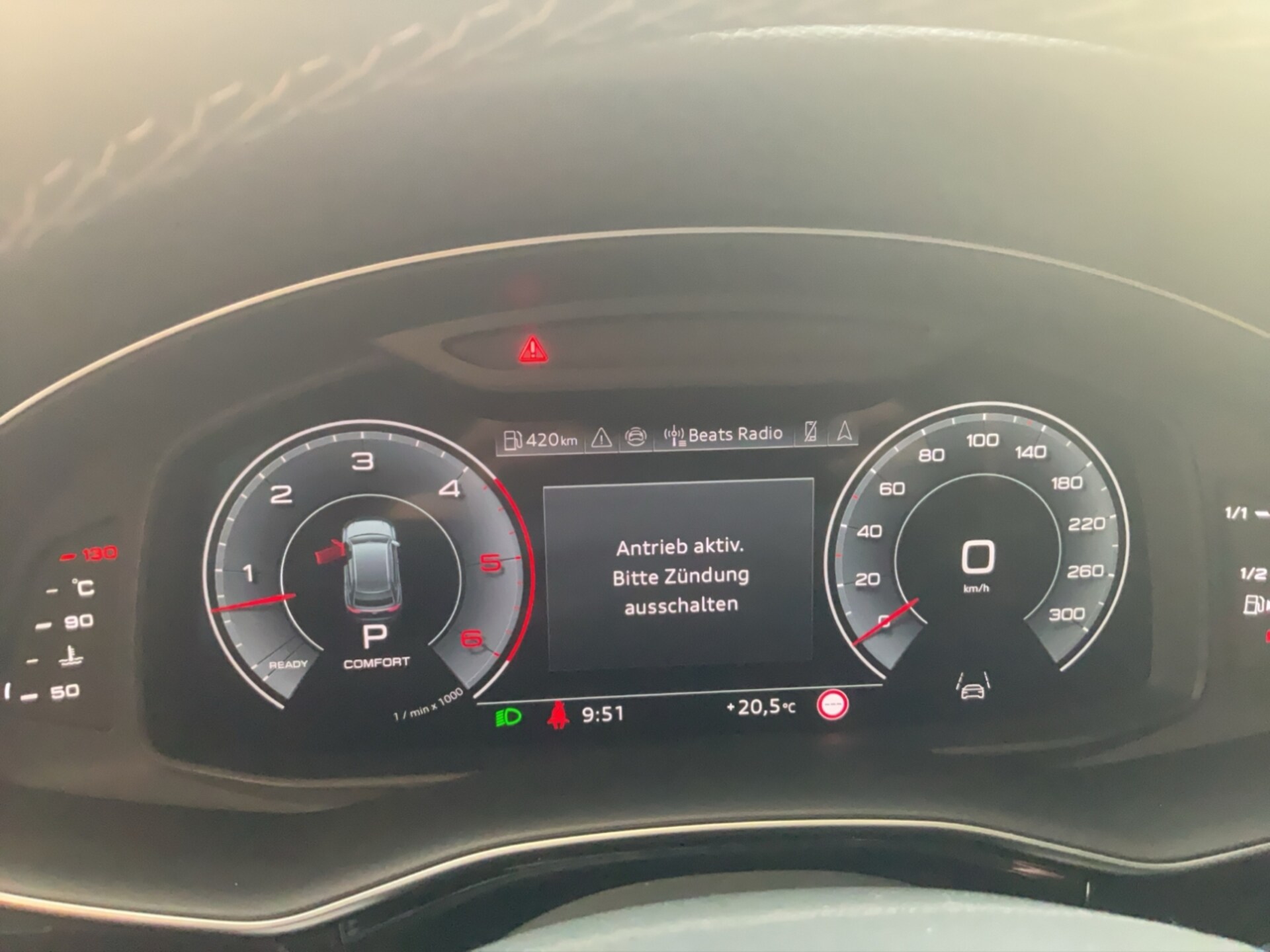 Audi Q8 SUV