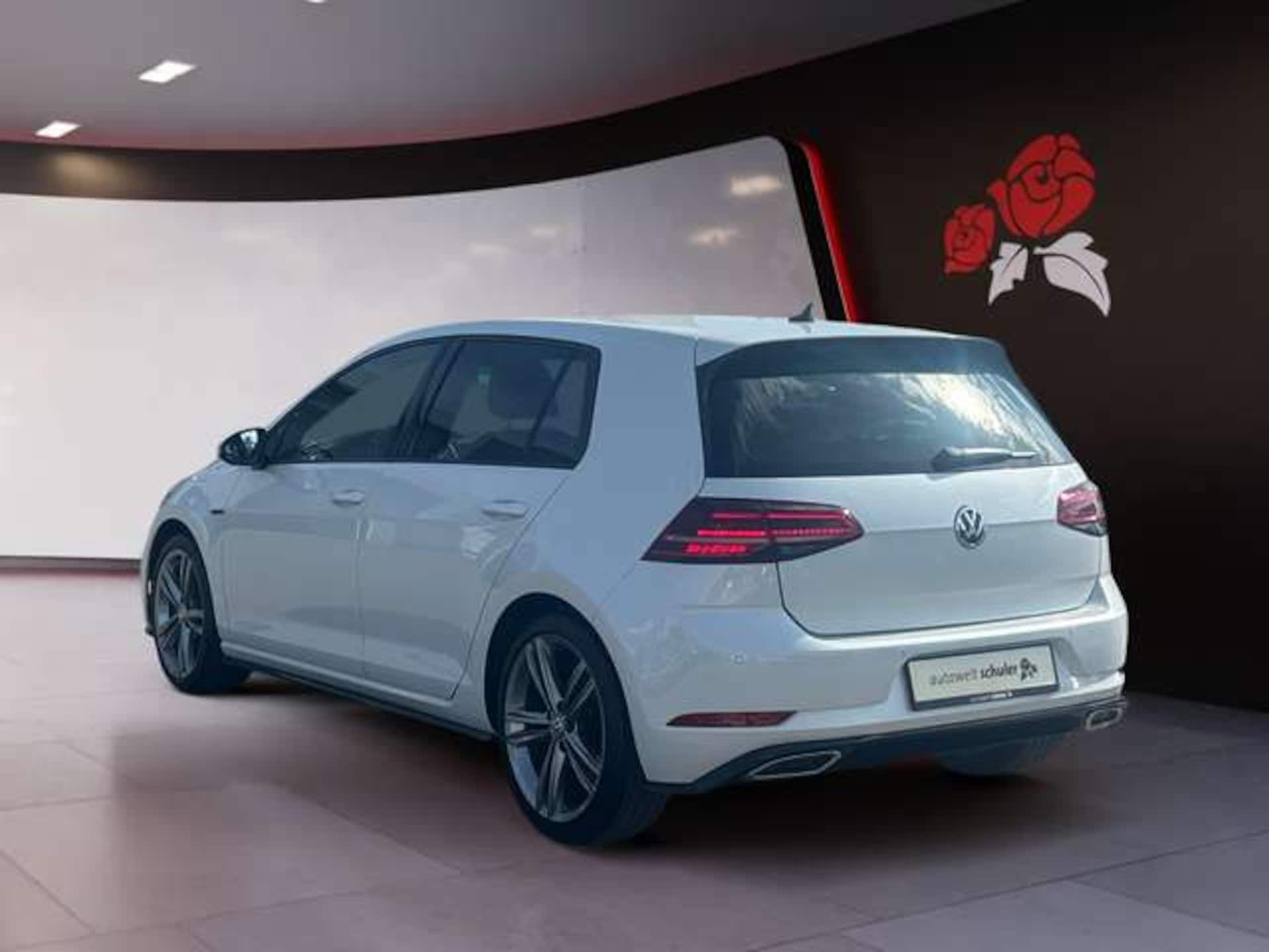 Volkswagen Golf Highline