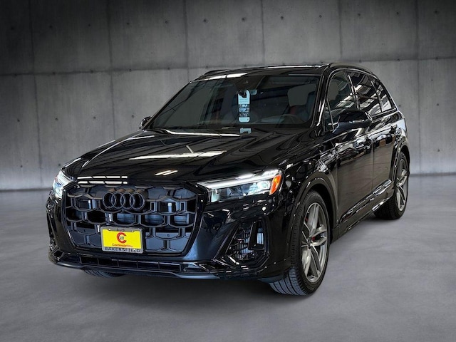 Photo of 2026 Audi Q7