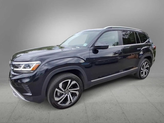 2023 Volkswagen Atlas