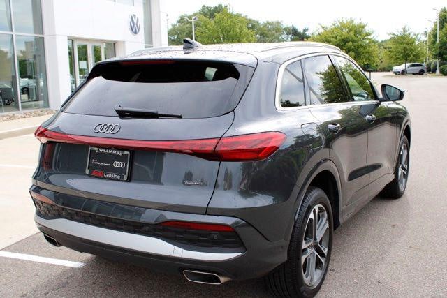 2025 Audi Q5