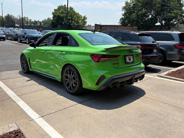 2026 Audi RS3 Sedan