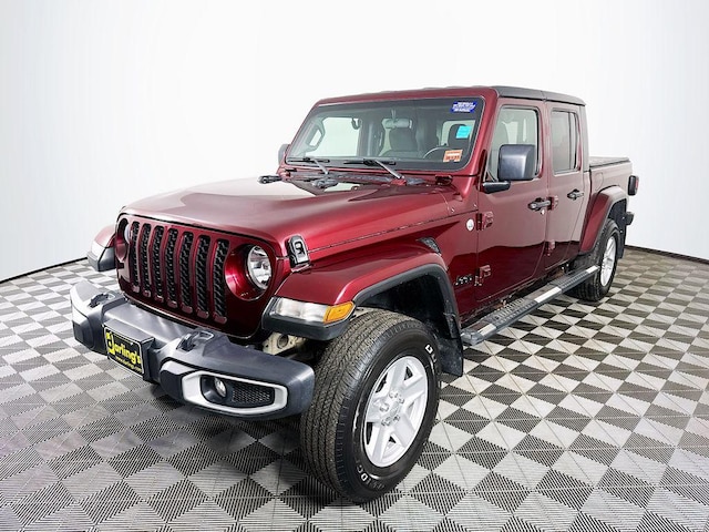 2021 Jeep Gladiator