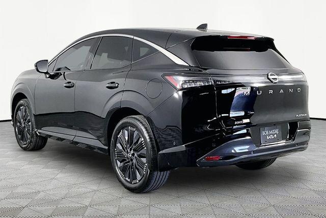 2025 Nissan Murano