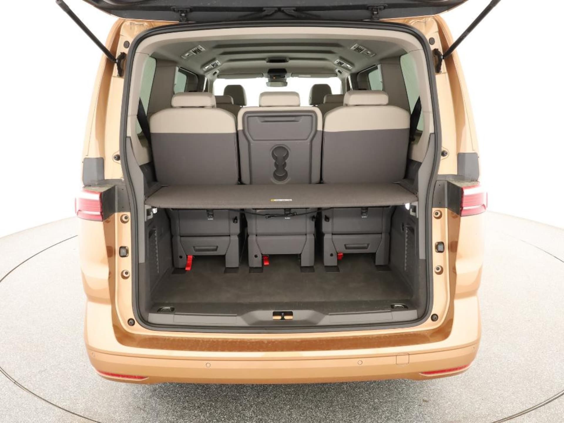 Volkswagen Multivan Langversion Life