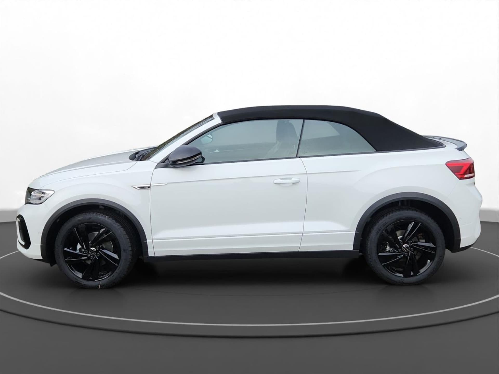 Volkswagen T-Roc Cabriolet R-Line