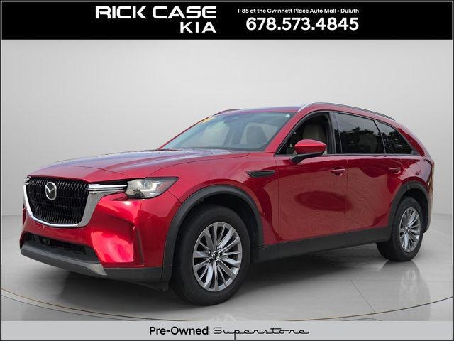 2024 Mazda CX-90