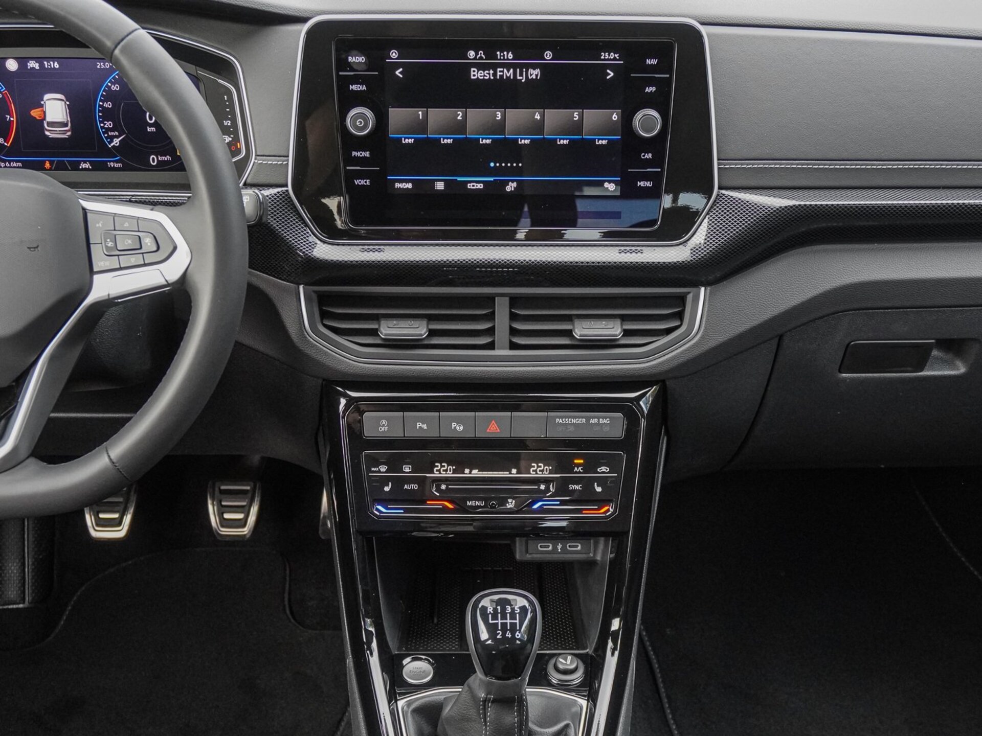 Volkswagen T-Cross R-Line