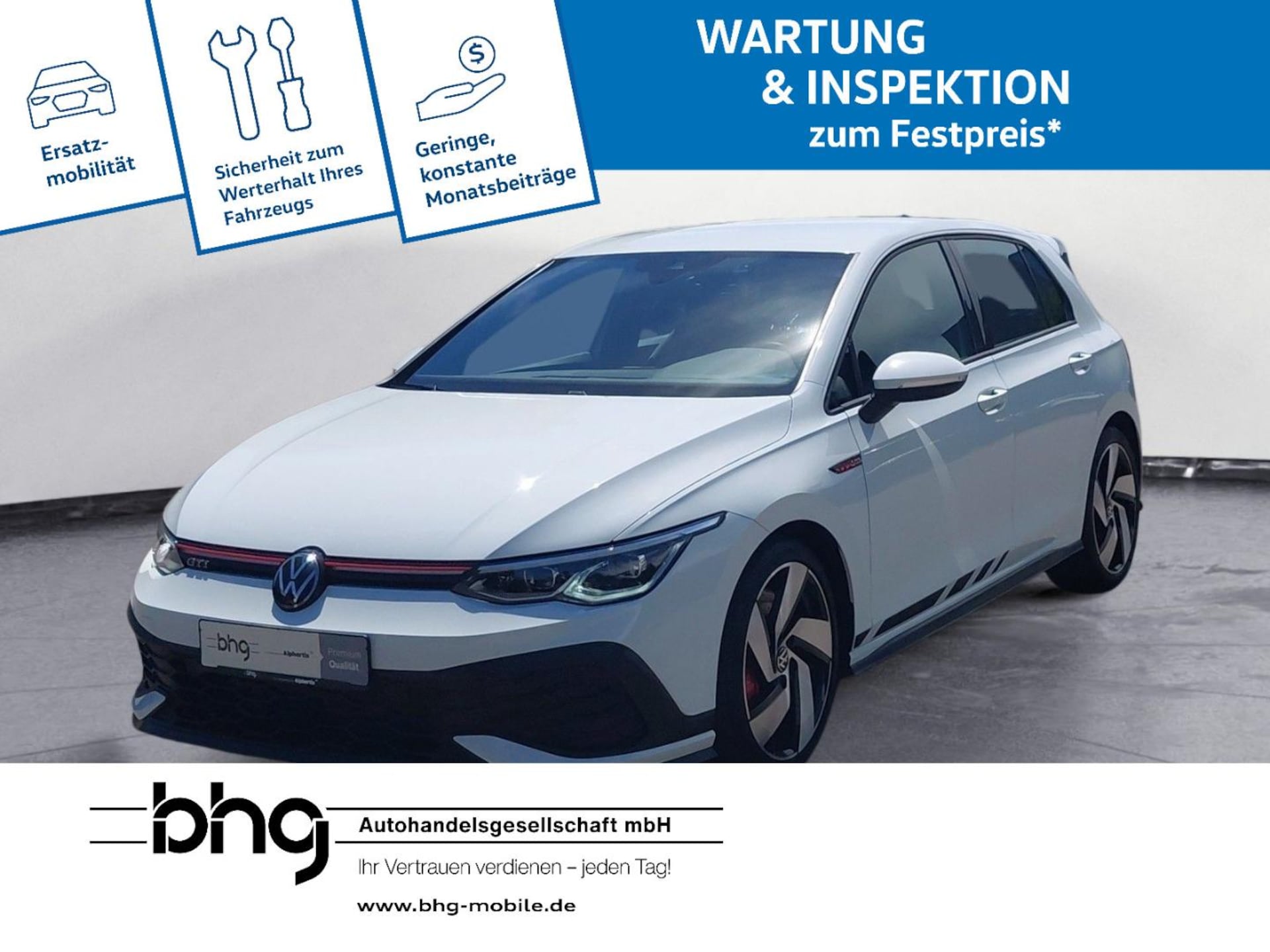 Volkswagen Golf GTI Clubsport