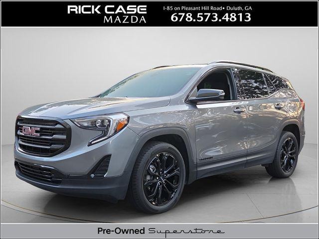 2021 GMC Terrain
