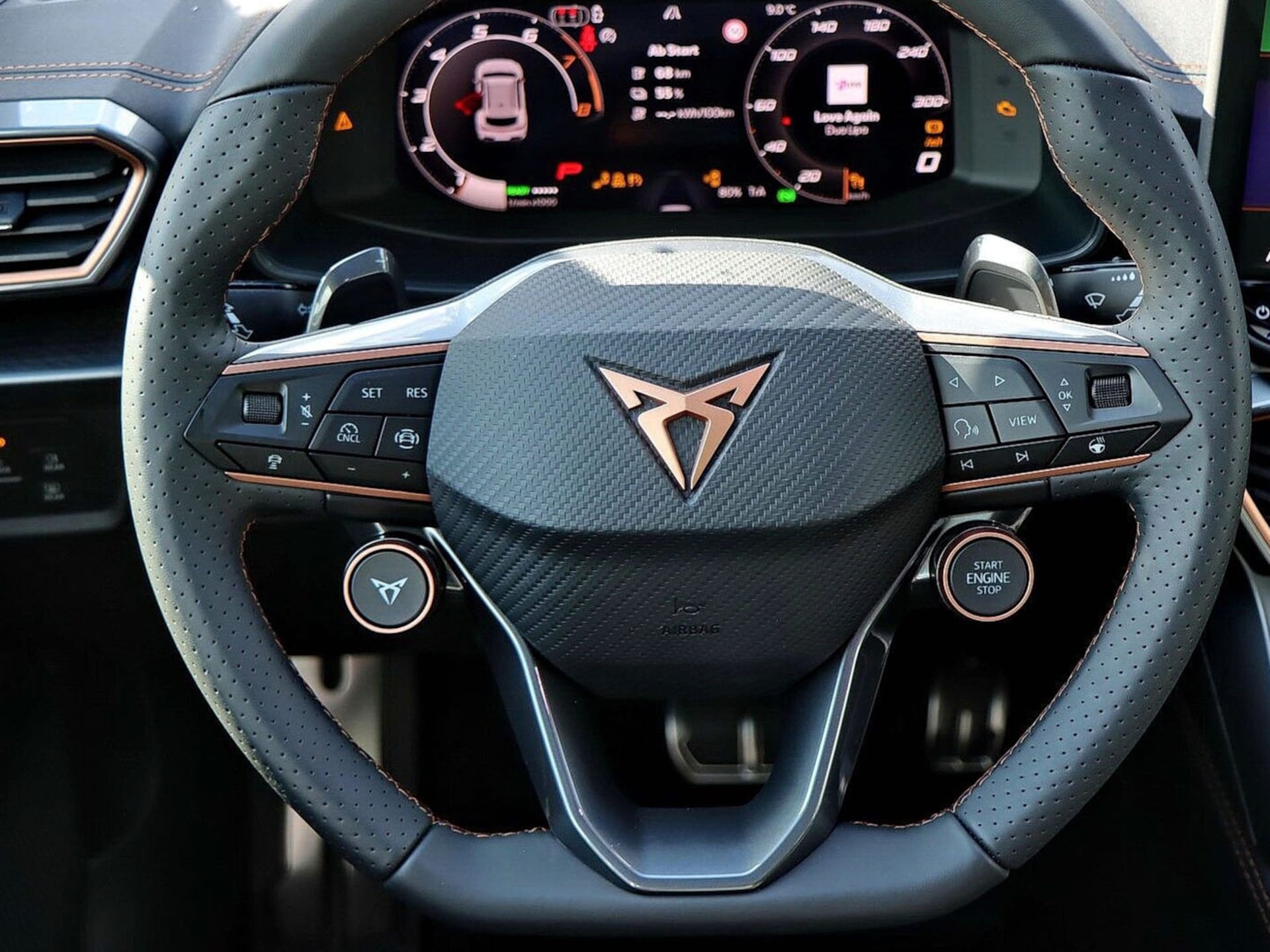 CUPRA Formentor VZ