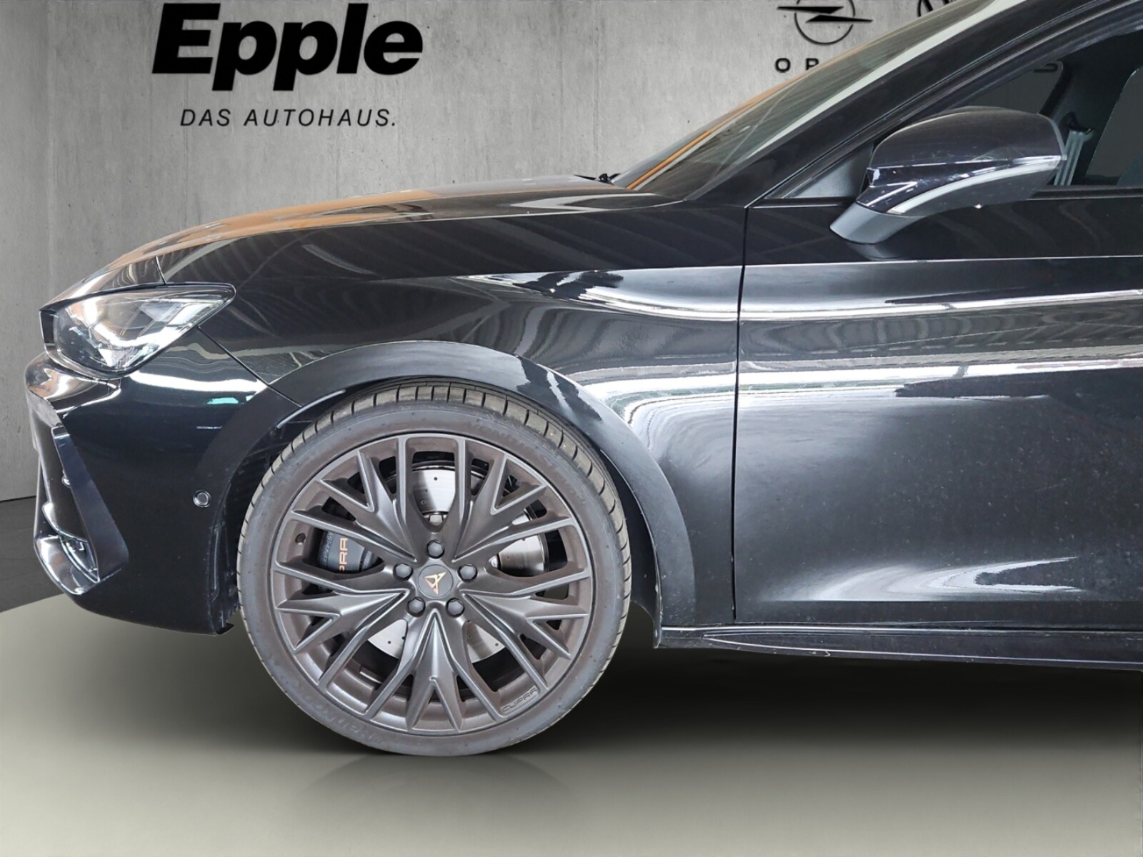CUPRA Leon – Bild 4
