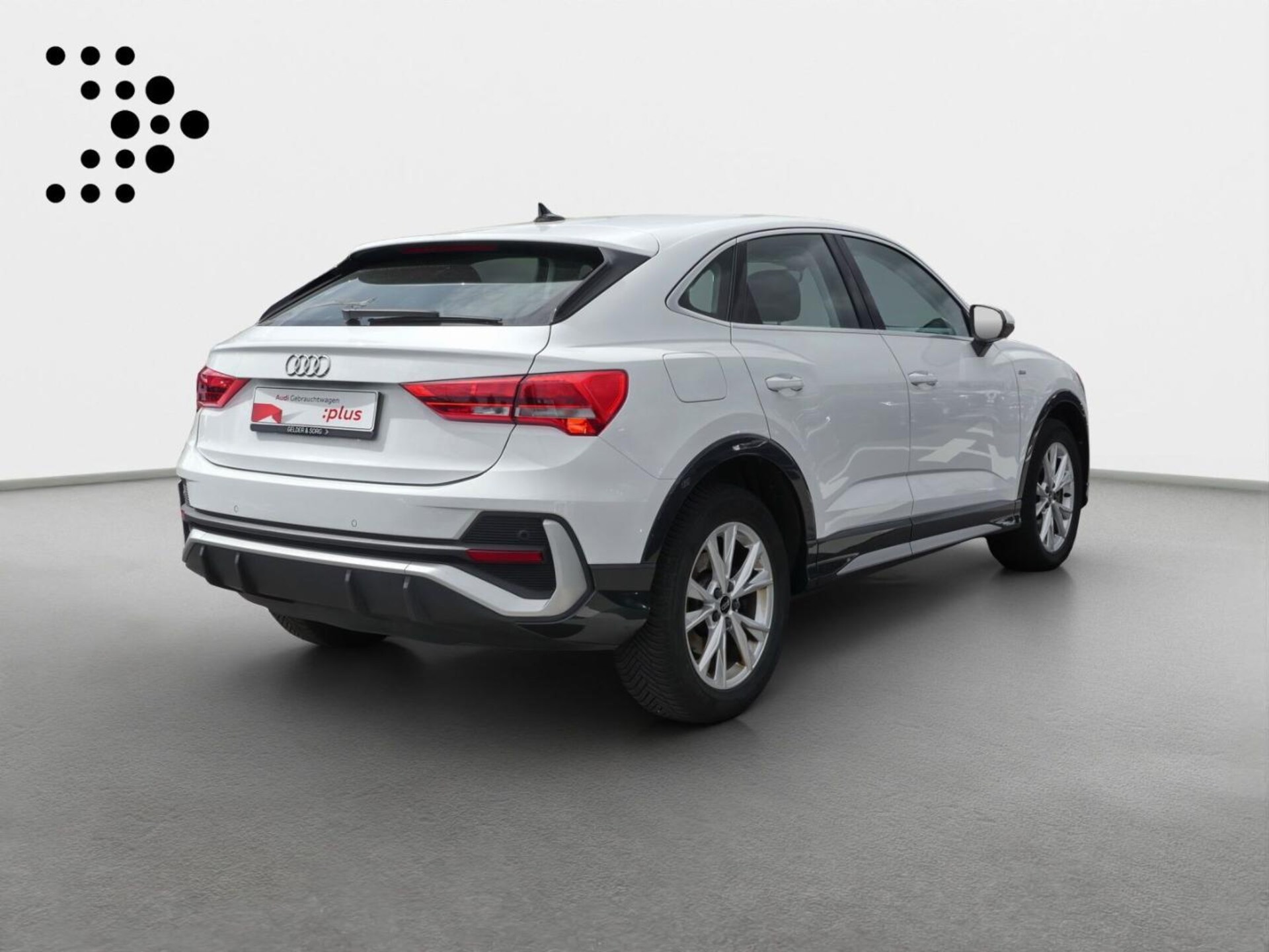 Audi Q3 Sportback S line