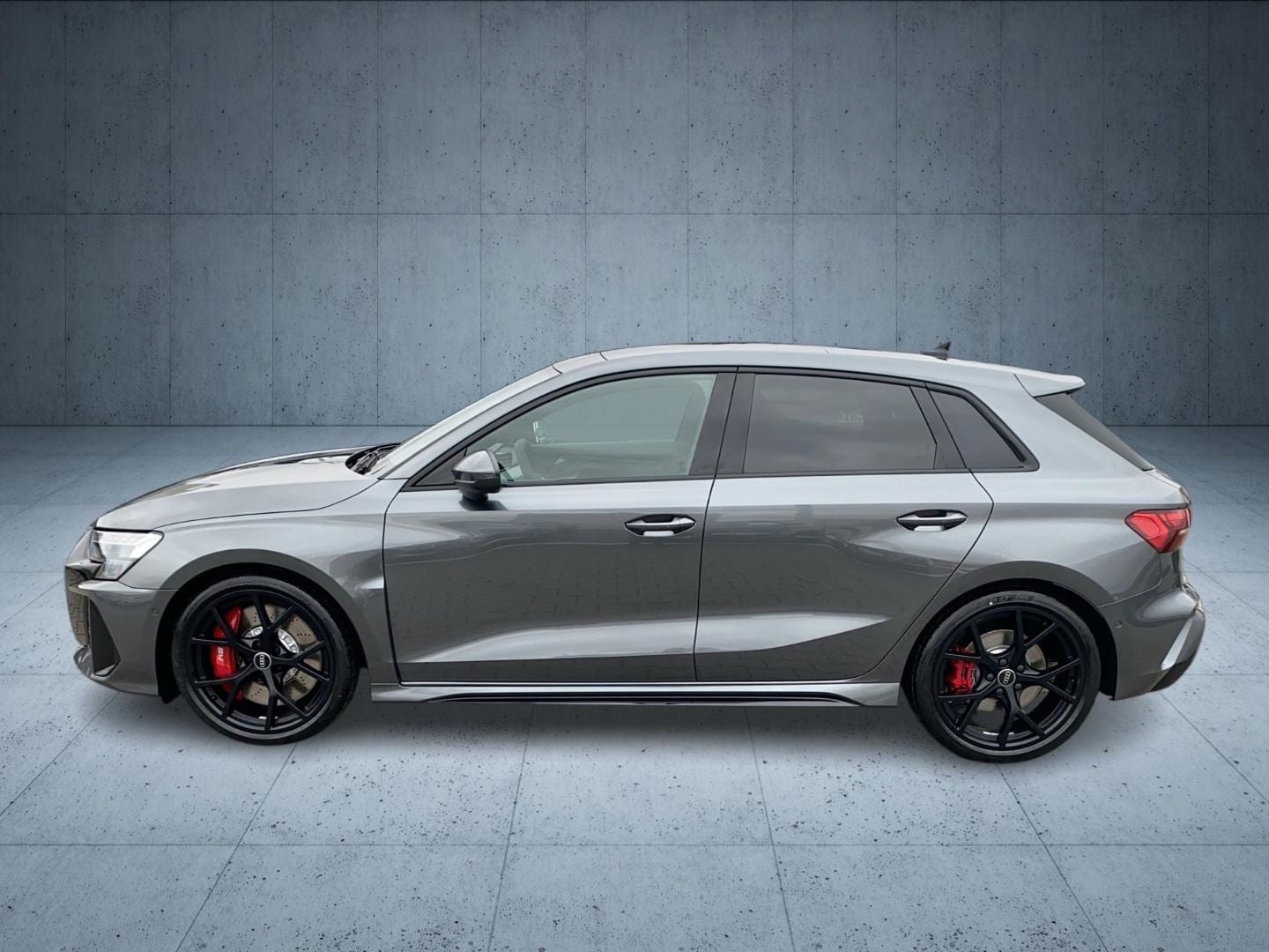 Bild über Audi RS 3 Sportback TFSI quattro 294 kW S tronic - für weitere Informationen kontaktieren Sie den Audi Partner