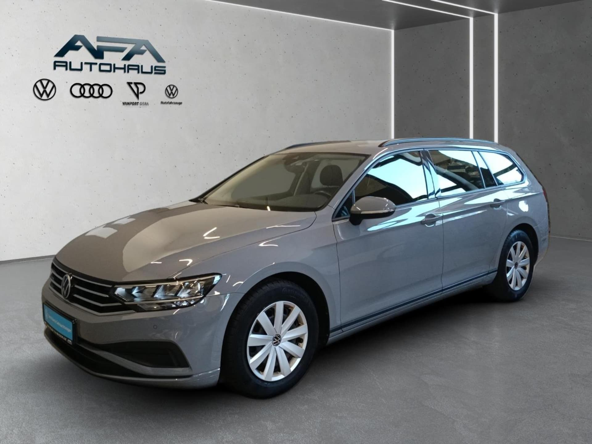 Volkswagen Passat Variant Conceptline