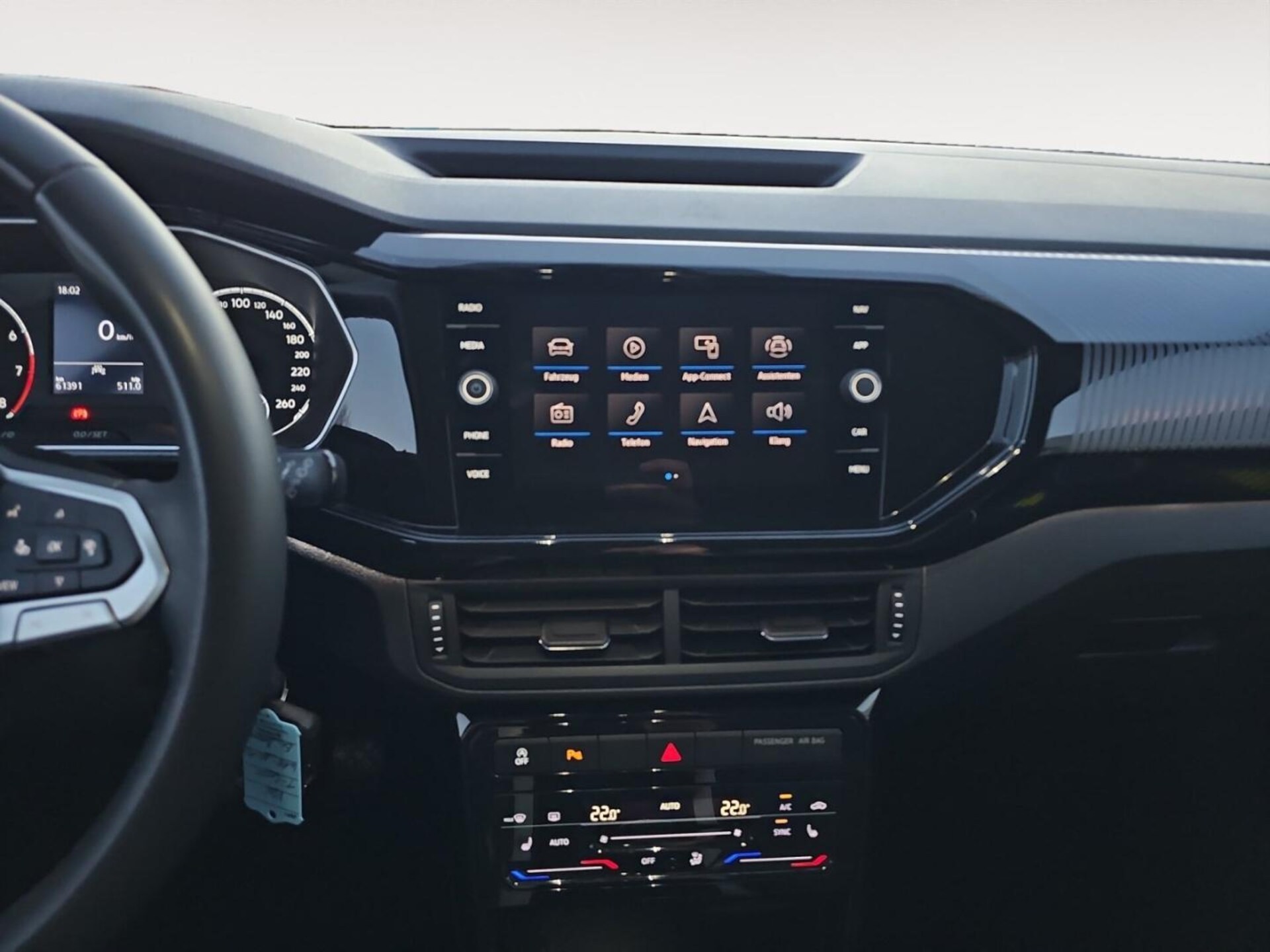 Volkswagen T-Cross Style