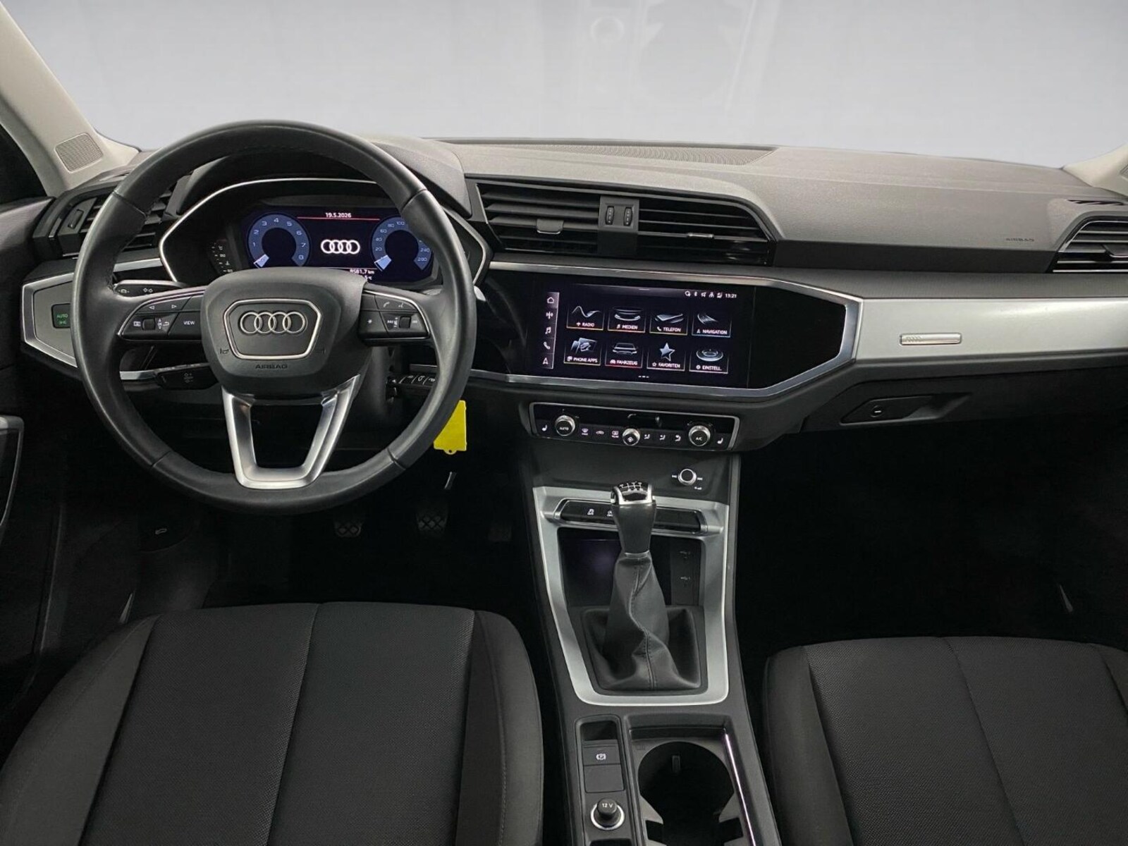 Audi Q3 – Bild 19