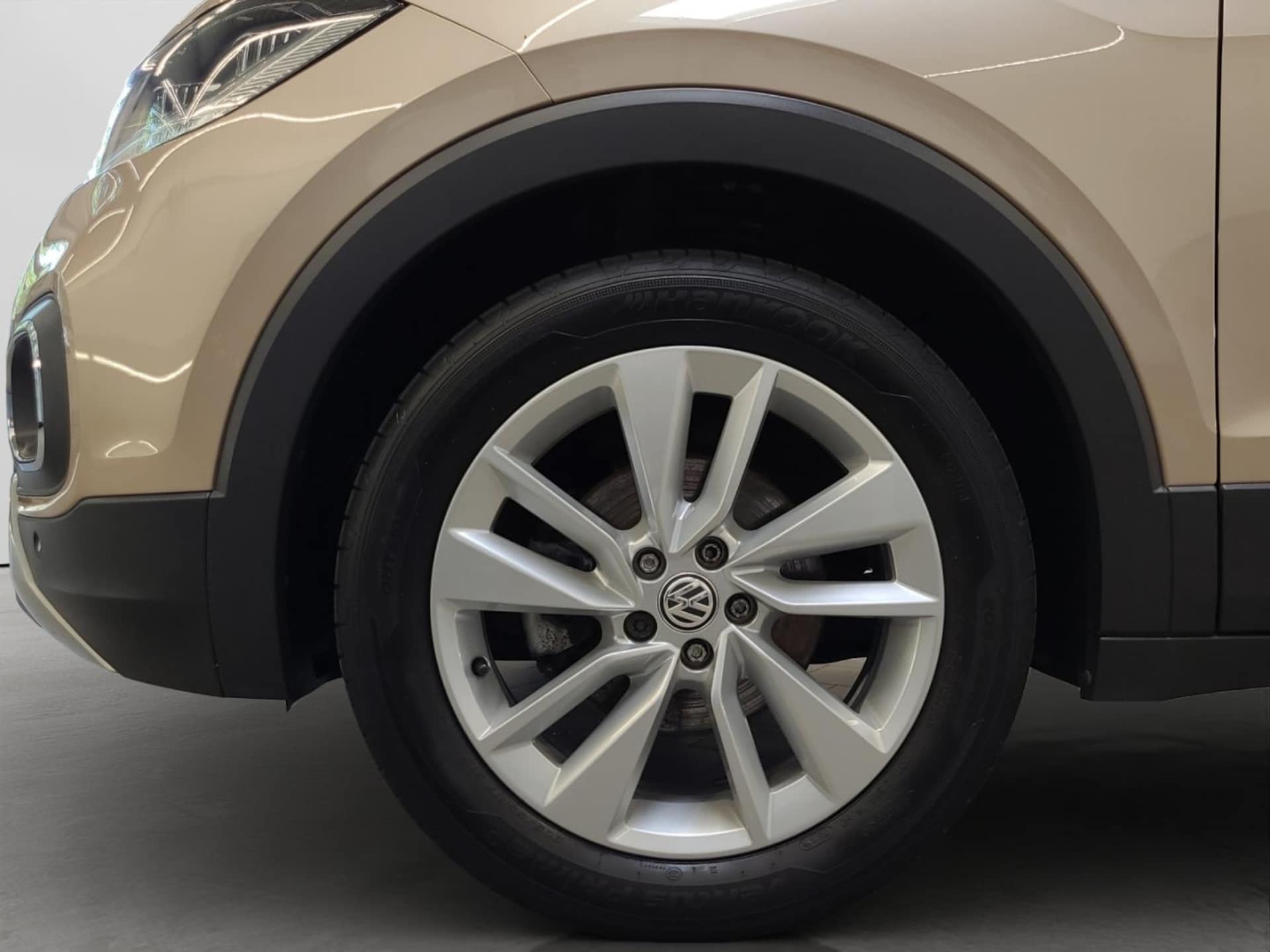 Volkswagen T-Cross Style