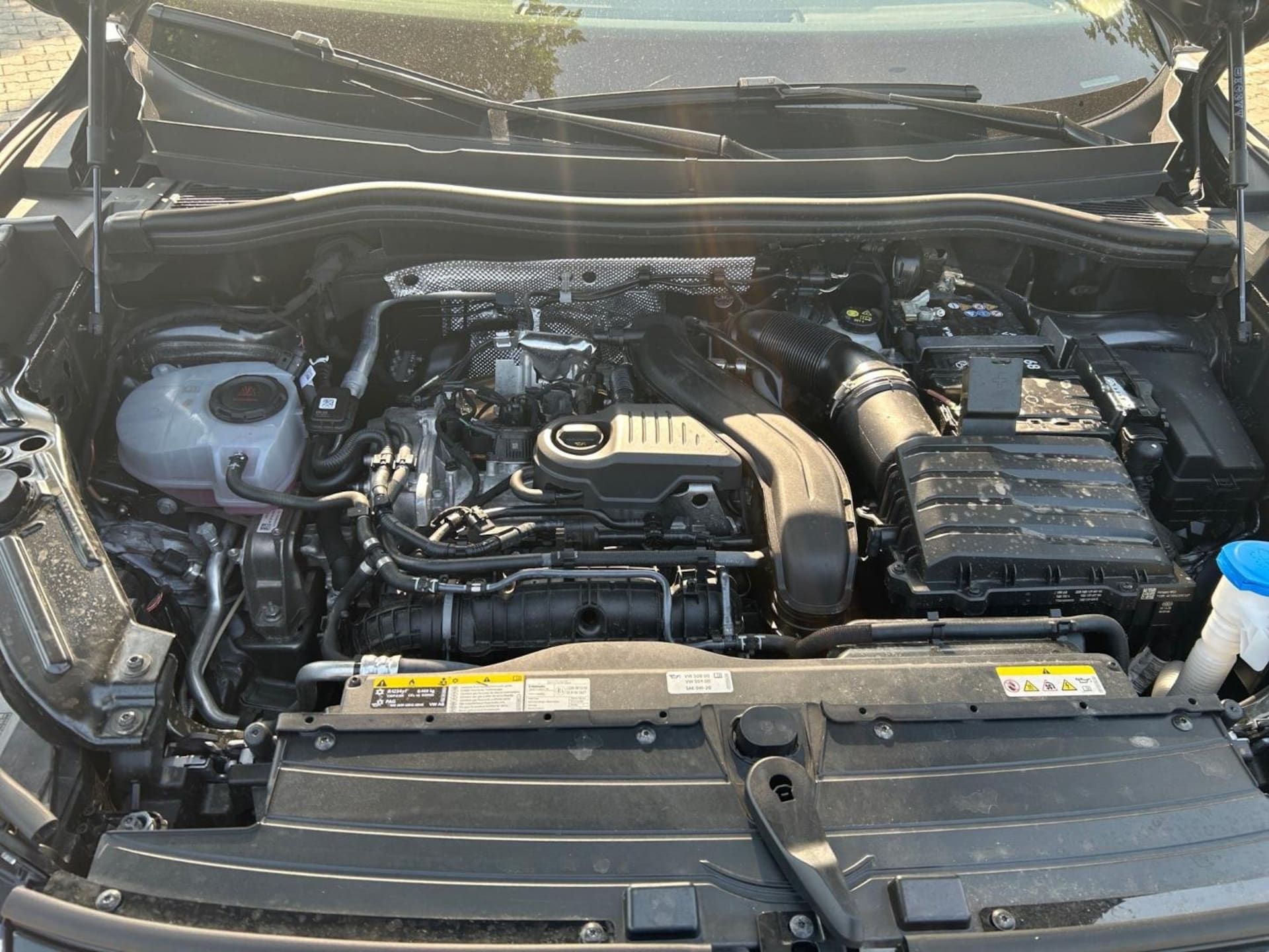 Volkswagen Tiguan ENERGY
